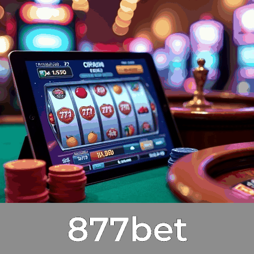 877bet: Emoção e Oportunidades de Ganho em Jogos de Cassino