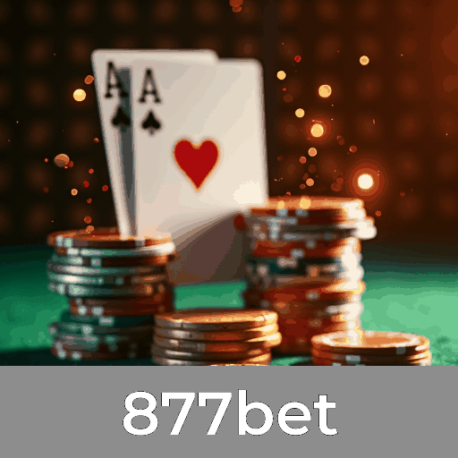 877bet: Slots com Mega Prêmios, Jogos de Mesa - Alta Estratégia, e Experiência de Dealer ao Vivo