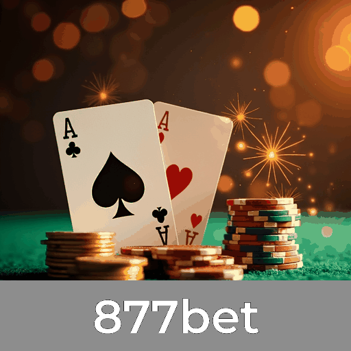 877bet: Slots com Mega Prêmios, Jogos de Mesa - Alta Estratégia, e Experiência de Dealer ao Vivo