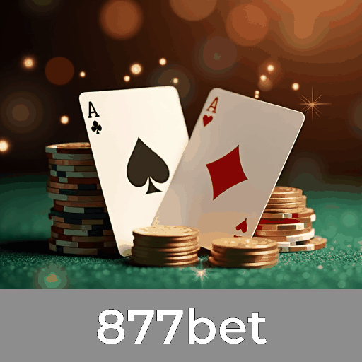877bet: Slots com Mega Prêmios, Jogos de Mesa - Alta Estratégia, e Experiência de Dealer ao Vivo