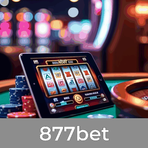 877bet: Slots com Mega Prêmios, Jogos de Mesa - Alta Estratégia, e Experiência de Dealer ao Vivo