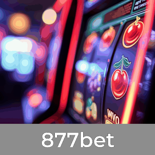 877bet: Slots com Mega Prêmios, Jogos de Mesa - Alta Estratégia, e Experiência de Dealer ao Vivo